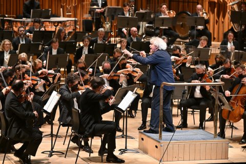 Lso Rattle Barbican 090322 2047