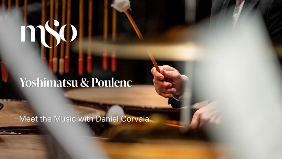 2026 meet the music yoshimatsu poulenc